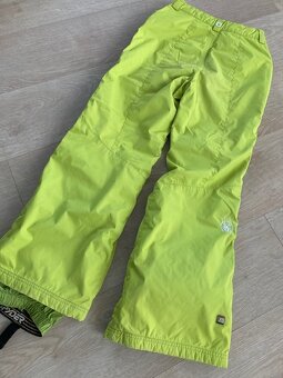 SPYDER lyžiarska bunda a nohavice v.150 cm UNISEX - 4