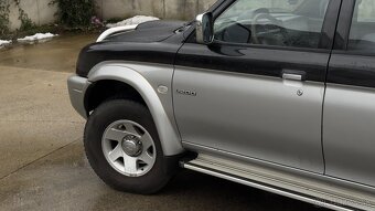 Mitsubishi L200 2.5 TD GLS | 4x4 | po generálke | hardtop - 4