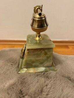 Ónyx starožitný telefón - 4