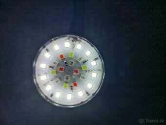 LED svetlo na akvárium 5W – klip, USB, nové - 4