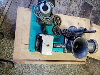 Mlynček na mäso - 4