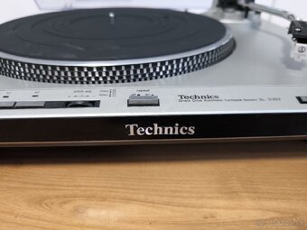 Technics SL D303 direct drive - 4