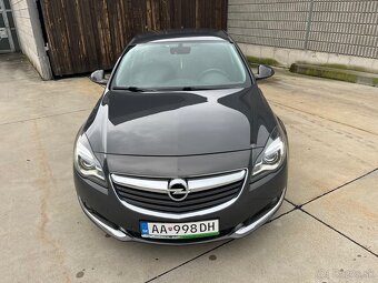 Opel Insignia Hatchback 2016 229 000 km 1.6 CDTi 100kw - 4