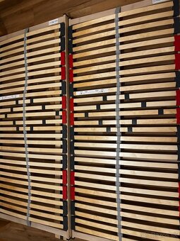 Posteľ z masívu - 4