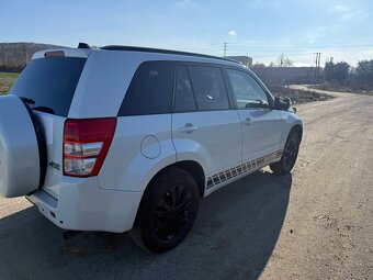 Predam Vymenim Suzuki Grand Vitara 2.4 4x4 - 4