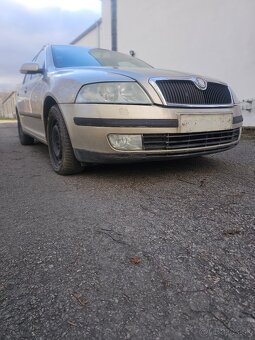 ŠKODA OCTAVIA 2 COMBI 1.9tdi 77kw - 4
