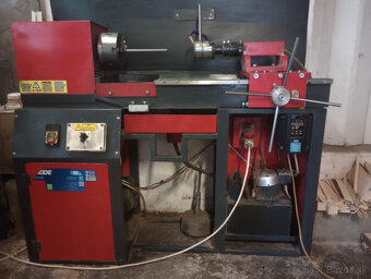 Sustružnícke práce - 4