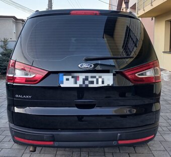 FORD GALAXY 2.0 TDCI, r.2013 - 4