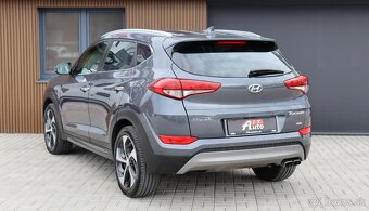 Hyundai Tucson 1.6 T-GDi Premium 4x4 DTC - 4