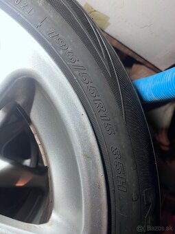 Elektrony 4x108 citroen peugeot ford - 4