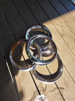 Rámiky svetiel Škoda - 4