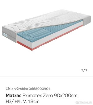 2x matrac - 4