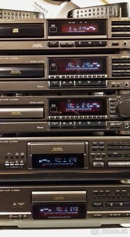 Seria CD prehravac TECHNICS, da sa ovladat s DO, MASH = Cd6 - 4