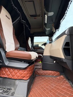 Predam tahac Man TGX 18.460 - 4