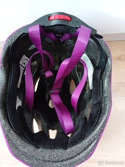 Detská prilba na bicykel CTM - 4