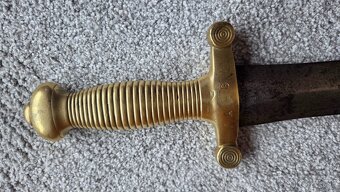 Francúzsky tesák - 4