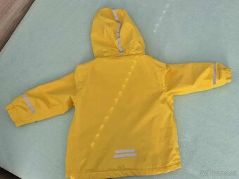 Detská softshellová bunda zn. Tchibo, veľ. 86-92 - 4