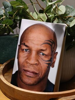 KNIHY, hossa, schwarzenegger, tyson, forro, - 4