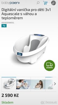 Detská vanička - 4