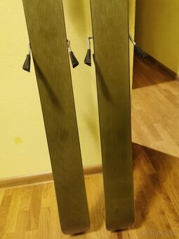 Zjazdove lyže 171cm - 4