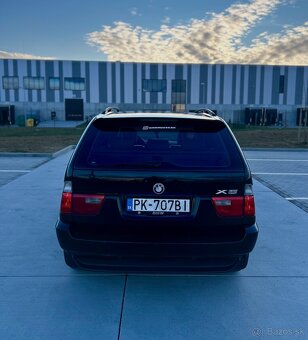 Bmw x5 E53 3.0 160kw - 4