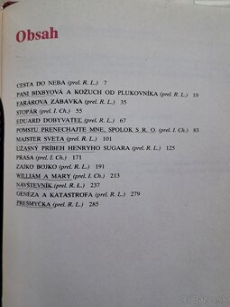 Roald Dahl Neuveritelne pribehy - 4