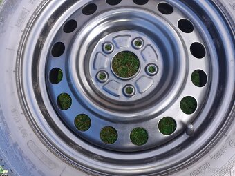 plechove disky SUZUKI 5x114,3 r16 - 4