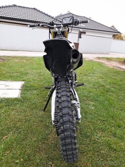 Mikilon MZK 250 (Pitbike 250) - 4