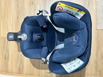 Autosedacka cybex sirona s i-size - 4