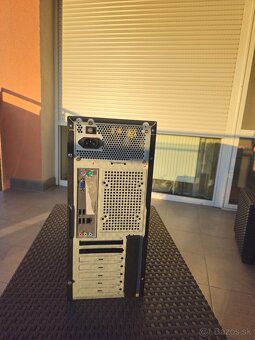 Predám plne funkčný kancelársky počítač - 4