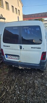 Peugeot Partner 2.0 diesel - 4