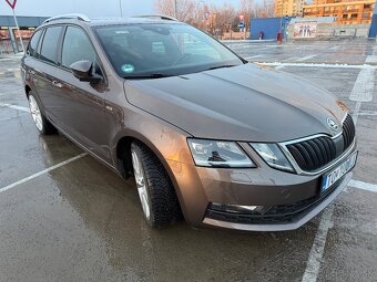Škoda Octavia III Combi 2.0 TSI DSG 4x4 - 4