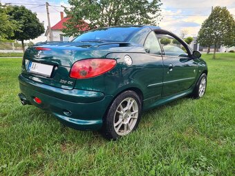 Peugeot 206cc - 4