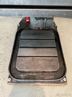 Vŕtačka stĺpová VS32 - 4