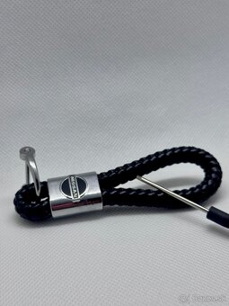 Kľúčenka s logom autá - 4