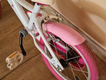 Detsky dievčenský bicykel - 4