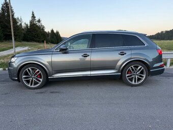 AUDI Q7 3,0TDI S-LINE - 4
