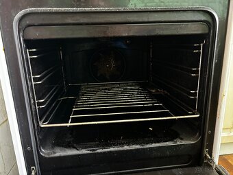 Plynový sporák - 4