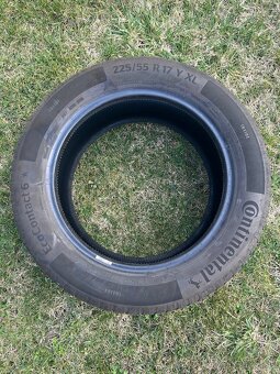 BMW disky a letne pneu R17 - 4