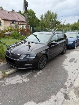 Predám disky Enkei Shogun FF r17 - 4