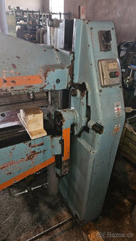 OHÝBAČKA PLECHU XONM 2000/2A/4 - 4