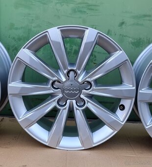 Disky Audi,škoda,Seat , vw , 5x112 , r16 - 4