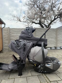 Cybex priam Simply flowers - 4