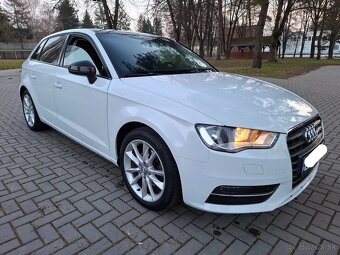 Audi A3 1.4TFSI Sportback - 4