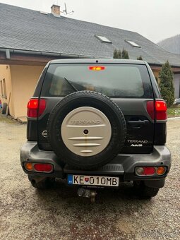 Nissan Terrano 3.0 - 4