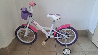Dievčenský Bicykel 16" - 4