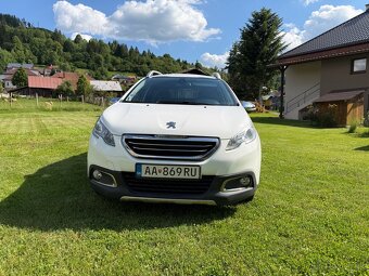 Predám Peugeot 2008 1.2 PureTech 81kW - 4
