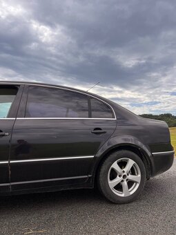 Rozpredám superb 1 1.8t - 4