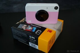 Kodak Printomatic Fotoaparát na vytváranie okamžitých snímok - 4