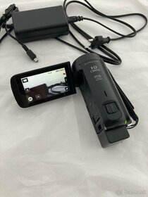 Videokamera Canon Legria HF R806 - 4